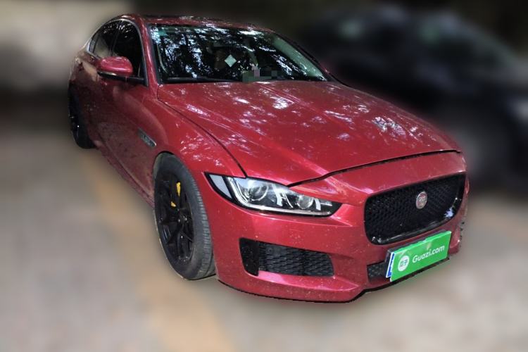 Used Jaguar XE 2015 2.0T 240 PS R-Sport