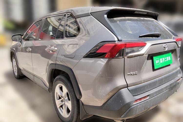 Used Toyota RAV4 2020 2.0L CVT Two-Wheel Drive Urban Edition