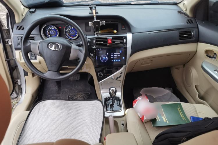 Used Great Wall C30 2013 1.5L CVT Comfort Model