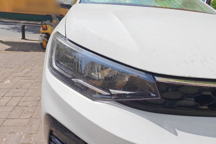 Used Volkswagen Lavida 2025 New Sharp 1.5L Outstanding New Edition
