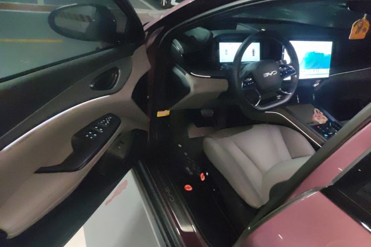 Used BYD Seal 07 DM-i 2025 DM-i 1.5L 125km Prestige Model
