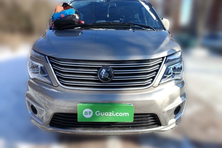 Used FORTHING Lingzhi 2022 M5L 1.6L Utility Model 7 Seats