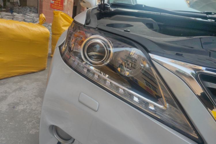 Used Lexus RX Classic 2009 450h
