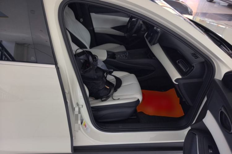 Used BYD Seal 06 New Energy 2024 DM-i 80KM Luxury Model Right Front Seat