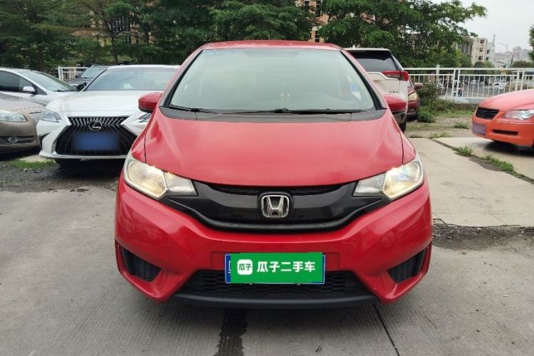 Used Honda Fit 2016 1.5L LX CVT Comfort Model

