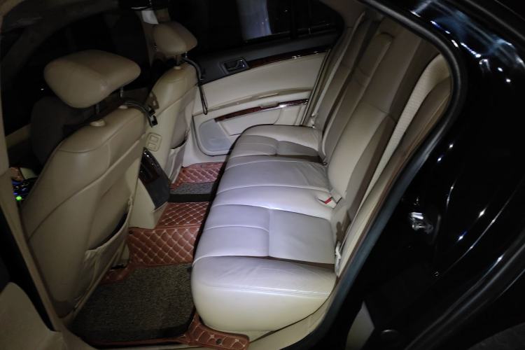 Used Cadillac SLS Seville 2011 2.0T Elite Edition Left Rear Seat