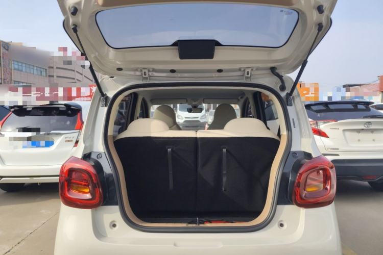 Used Wuling Hongguang MINIEV 2025 Four-Door Version Advanced Edition
