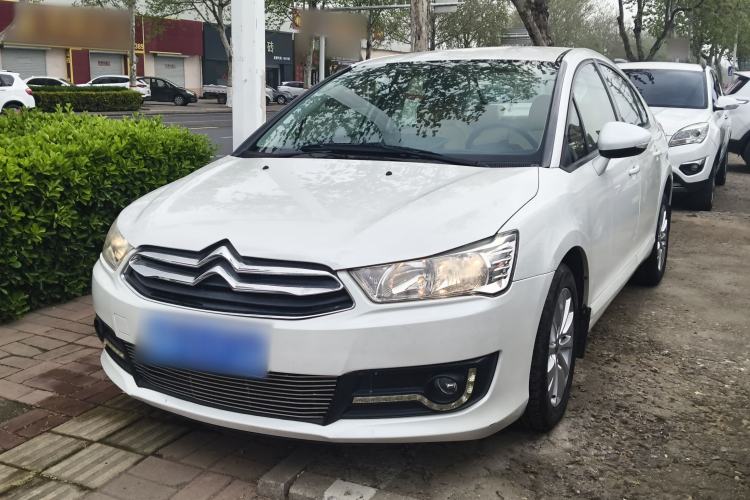 Used Citroen C-Quatre 2013 Sedan 1.6L Automatic Prestige Model