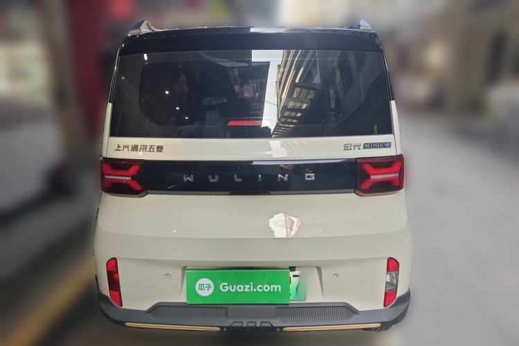 Used Wuling Hongguang MINIEV 2022 GAMEBOY 200km Gaming Edition with Lithium Iron Phosphate
