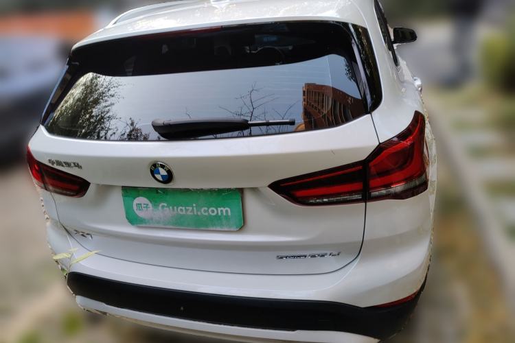 Used BMW X1 2021 sDrive25Li Leading Model