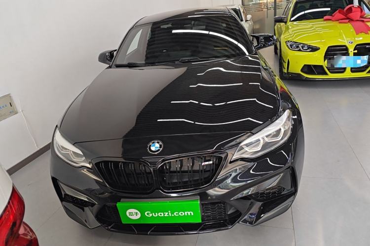Used BMW M2 2018 M2 Thunder Edition
