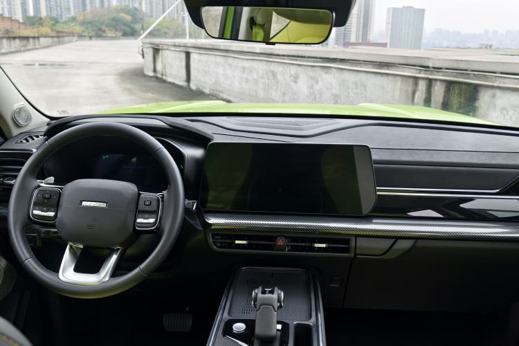 Used Haval X DOG 2022 1.5T DCT Four-Wheel Drive Trendy Wild Edition
