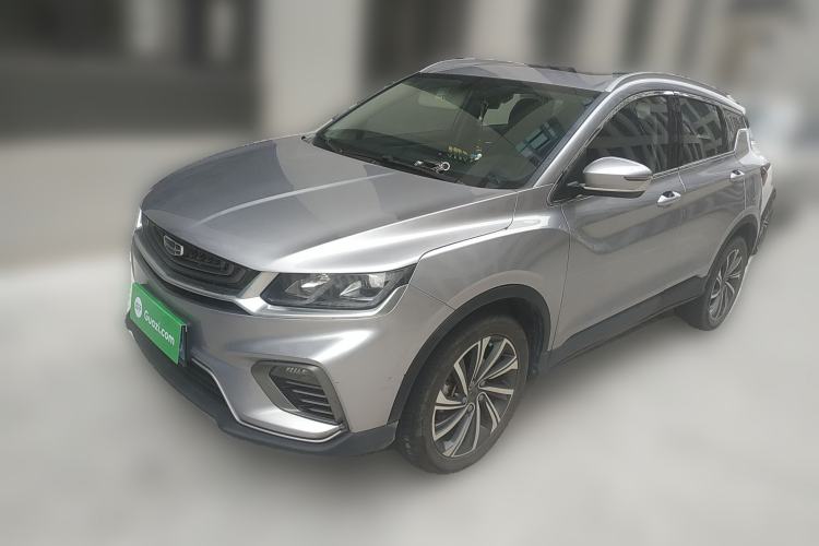 Used Geely Auto Coolray 2019 260T DCT Knight China VI Standard