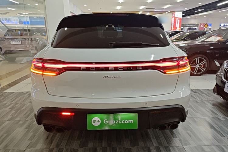 Used Porsche Macan 2023 Macan 2.0T