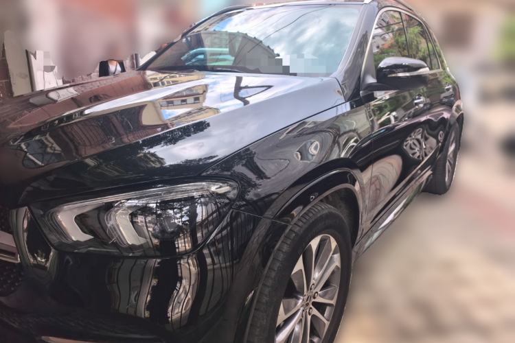 Used Mercedes-Benz GLE 2022 Facelifted GLE 350 4MATIC Fashion Edition