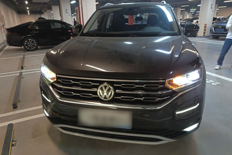 Used Volkswagen Tayron 2020 330TSI Two-Wheel Drive Luxury Smart Connectivity Version
