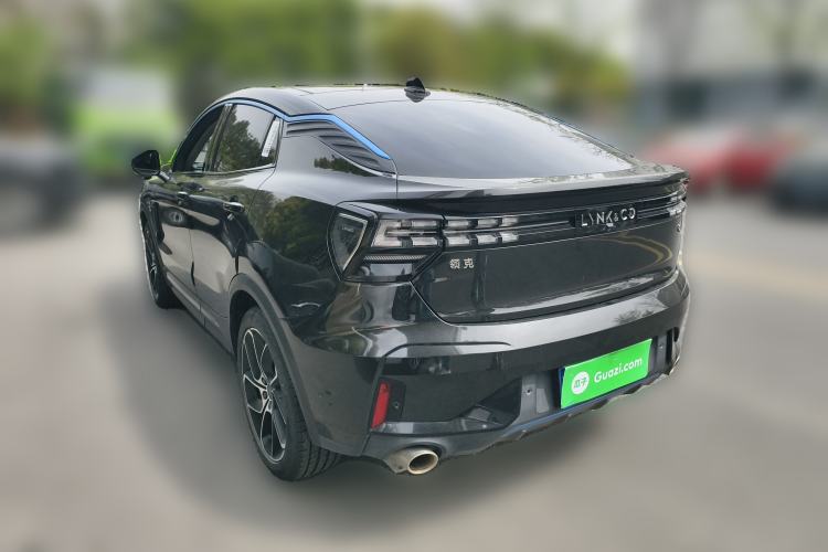 Used Lynk & Co 05 2022 2.0T Two-Wheel Drive Shine Halo