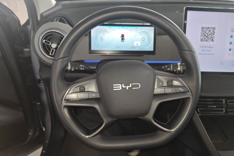 Used BYD Sealion 05 DM-i 2025 DM-i 115KM Flagship Model
