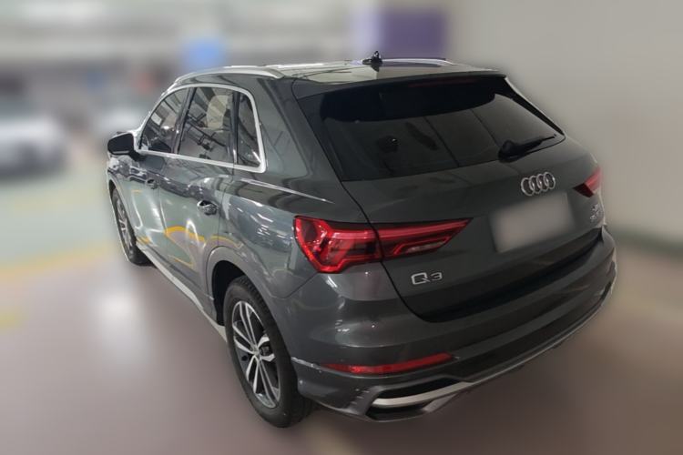 Used Audi Q3 2021 35 TFSI Progressive Dynamic Edition
