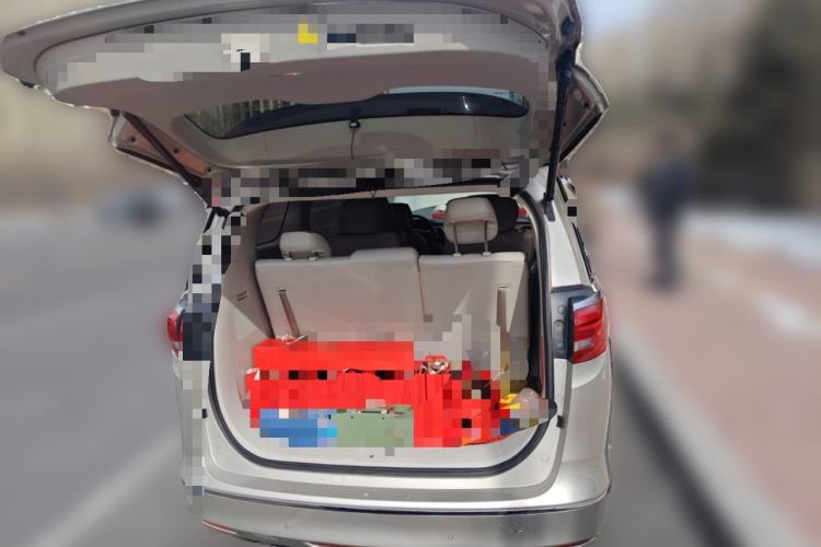 Used Buick GL8 2018 ES 28T Comfort Model China VI Standard
