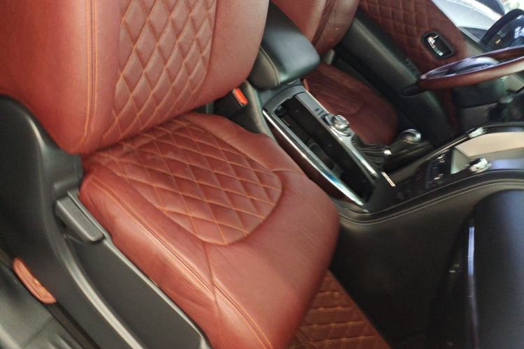 Used Nissan Patrol (Parallel Import) 2016 Y62 4.0L LE Middle East Edition