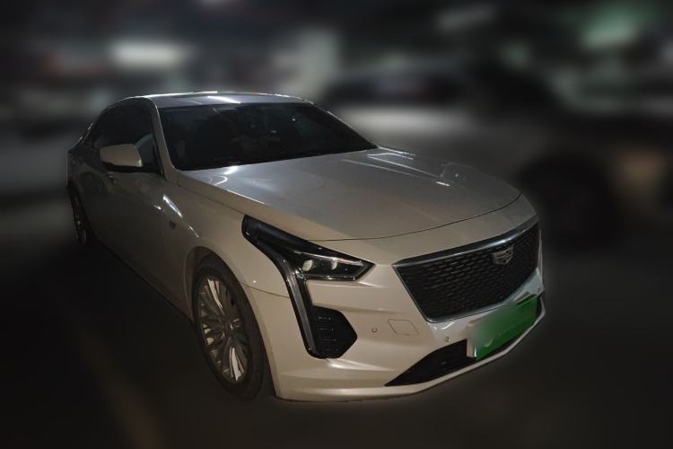 Used Cadillac CT6 2019 28T Luxury Model