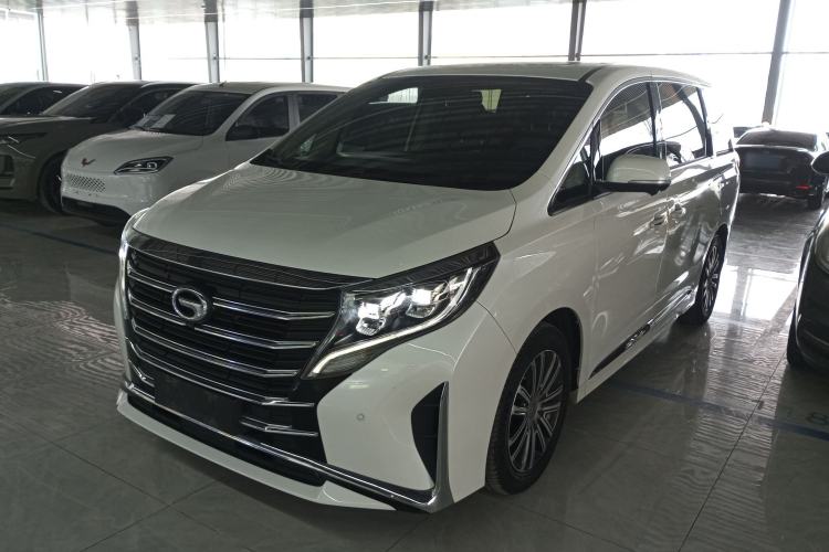 Used GAC Trumpchi M8 2021 Lingxiu Series 390T Ultimate Edition