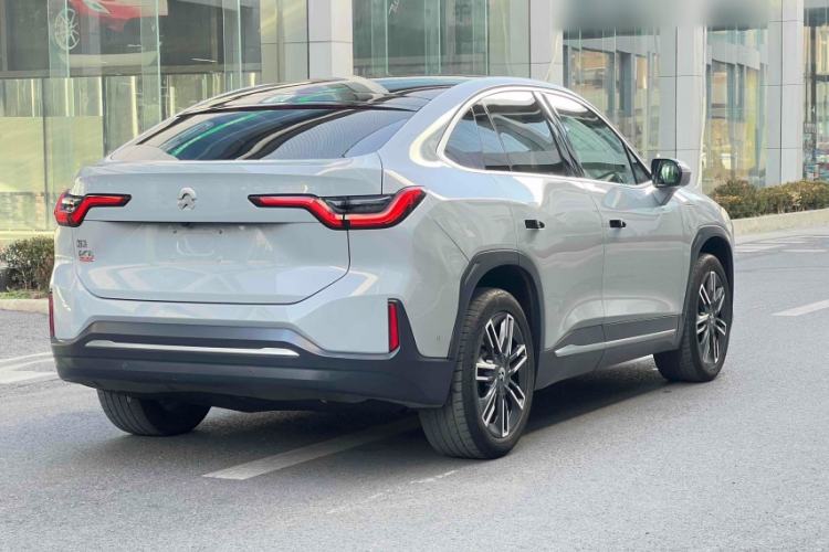 Used Nio EC6 2020 465 km Sport Edition Exterior 2