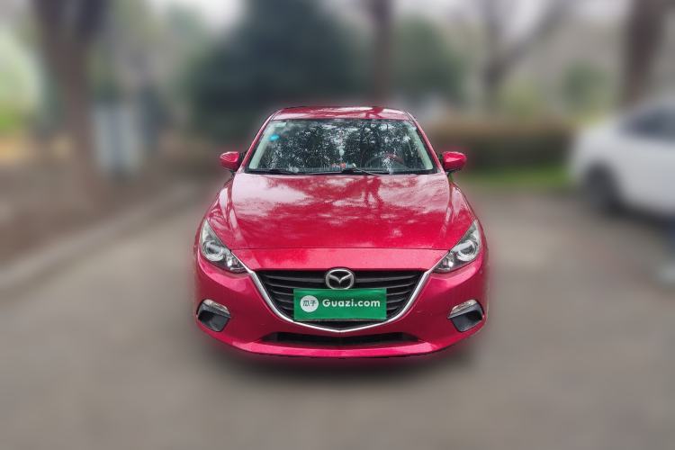 Used Mazda Mazda 3 Axela 2014 Sedan 1.5L Manual Comfort Model