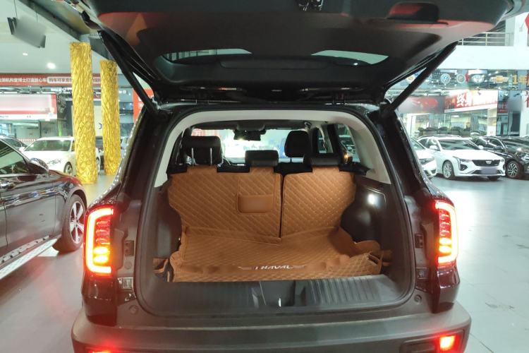 Used Haval DARGO 2024 1.5T DCT Border Collie Edition