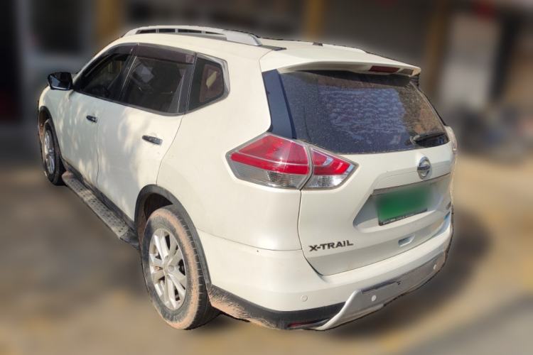 Used Nissan X-Trail 2014 2.0L CVT Comfort Edition 2WD