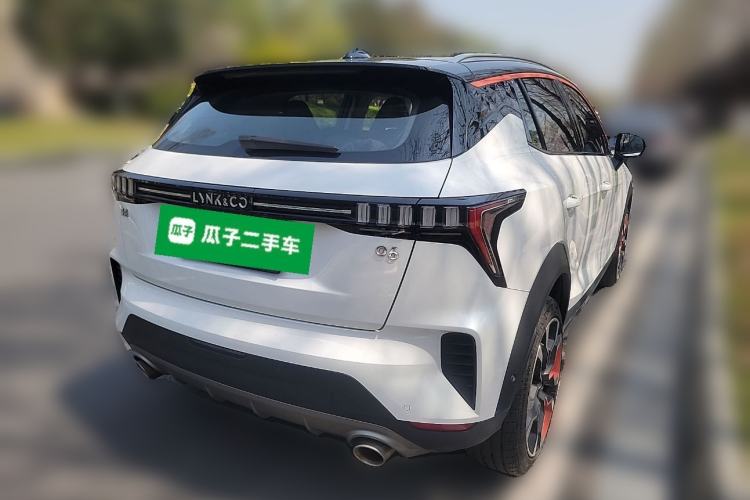 Used Lynk & Co 06 2020 1.5T YAO Halo
