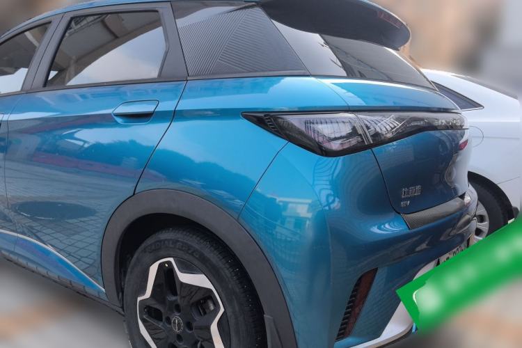 Used BYD Dolphin 2021 405 km Fashion Edition