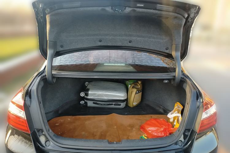 Used Honda Accord 2016 2.0L Comfort Edition
