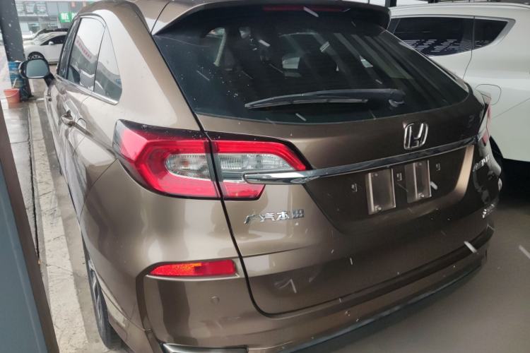 Used Honda Avancier 2017 240TURBO Two-Wheel Drive Luxury Edition