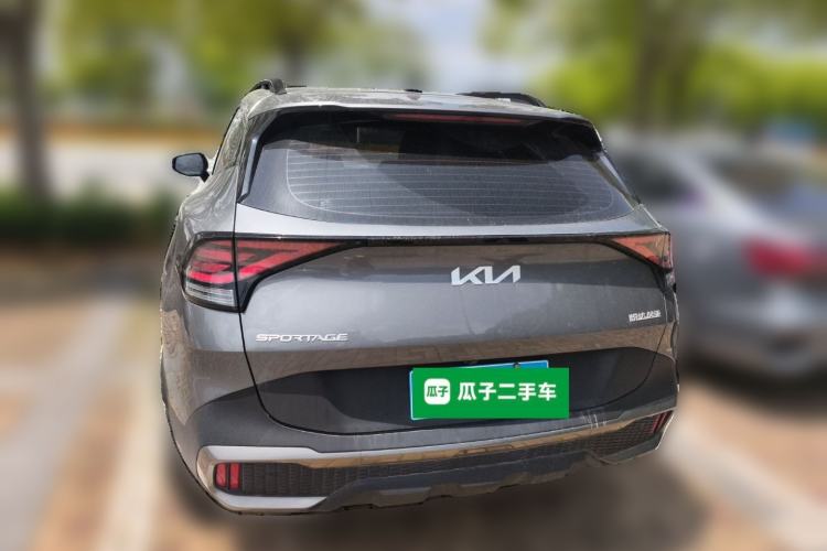 Used Kia Sportage (Chinese Domestic Model) 2023 2.0T Two-Wheel-Drive Prestige Edition
