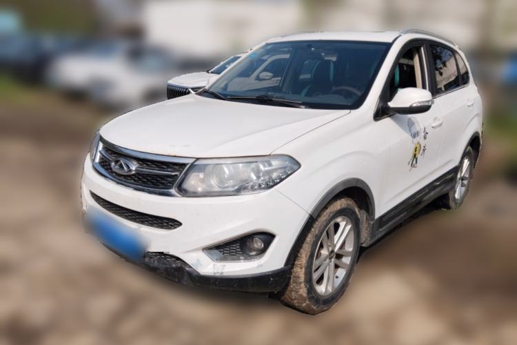 Used Chery Tiggo 5 2014 2.0L Manual Jia Yue Edition