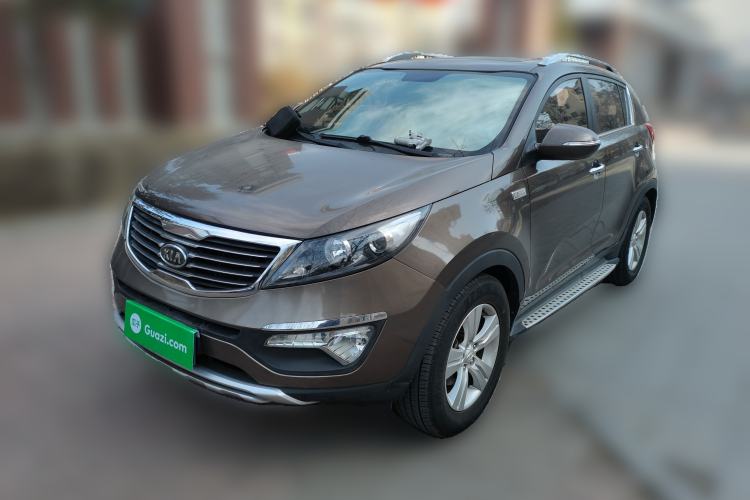 Used Kia Sportage R 2012 2.0L Automatic Two-Wheel Drive GLS