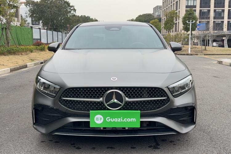 Used Mercedes-Benz A-Class 2023 A 200 L Fashion Model