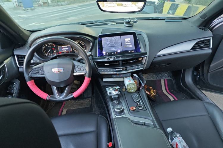 Used Cadillac CT5 2020 Revised Version 28T Luxury Edition
