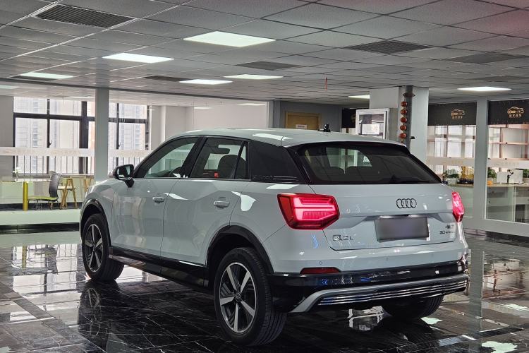 Used Audi Q2L e-tron 2019 Q2L e-tron Pure Electric Smart Enjoyment Model Exterior 3
