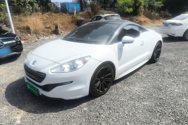 Used Peugeot RCZ 2014 1.6T Fashion Edition