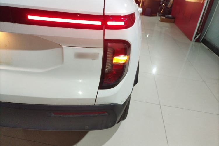 Used Baojun RS-3 2020 1.5L CVT Elite Version with 24-Hour Online Service
