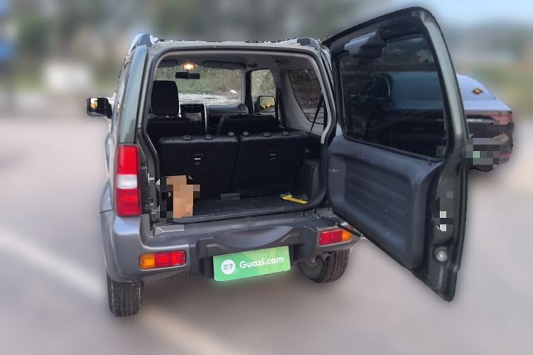 Used Suzuki Jimny 2015 1.3 AT Mode3 Navigation Edition
