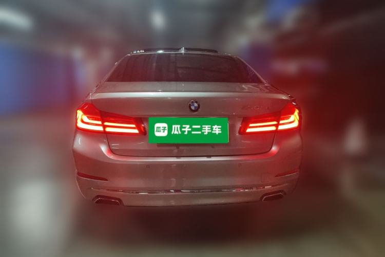 Used BMW 5 Series New Energy 2019 530Le Luxury Package
