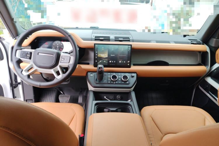 Used Land Rover Defender 2024 110 3.0T P400 Dark Edition