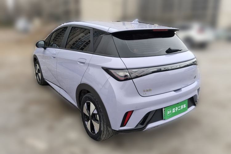 Used BYD Dolphin 2023 420 km Free Version

