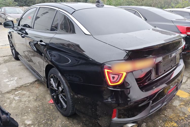 Used Lynk & Co 03 2022 2.0TD DCT JingPro
