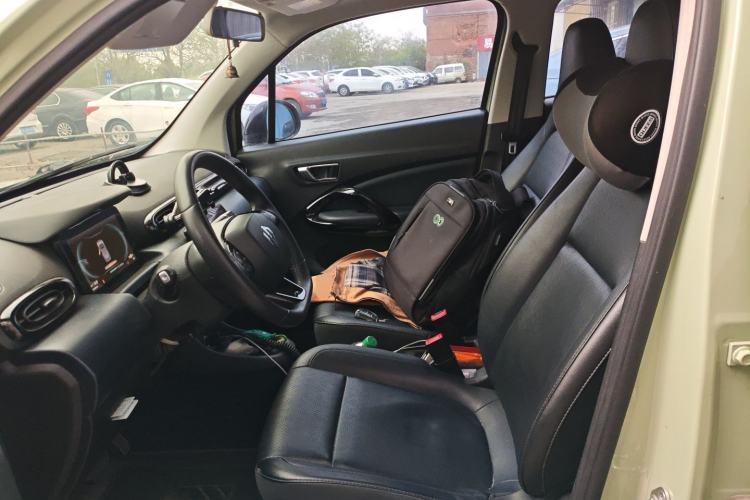 Used Leapmotor T03 2022 Star Diamond Edition Left Front Seat