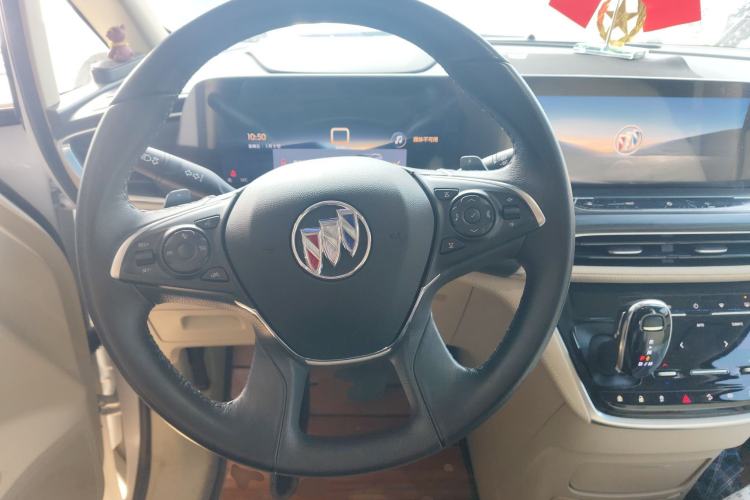 Used Buick GL8 2023 ES Lu Zun Deluxe Model
